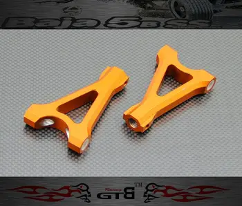 用RR10爆撃機 & レイスアルミフロントc-ハブ & ナックルアーム (5度キャスター)