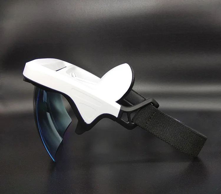 Buy Best DxS2J TORTOYO 2018 New Augmented Reality AR Glasses 90 Degree Virtual Reality 3D Gaming Helmet Device for iOS Android Phone PK VR