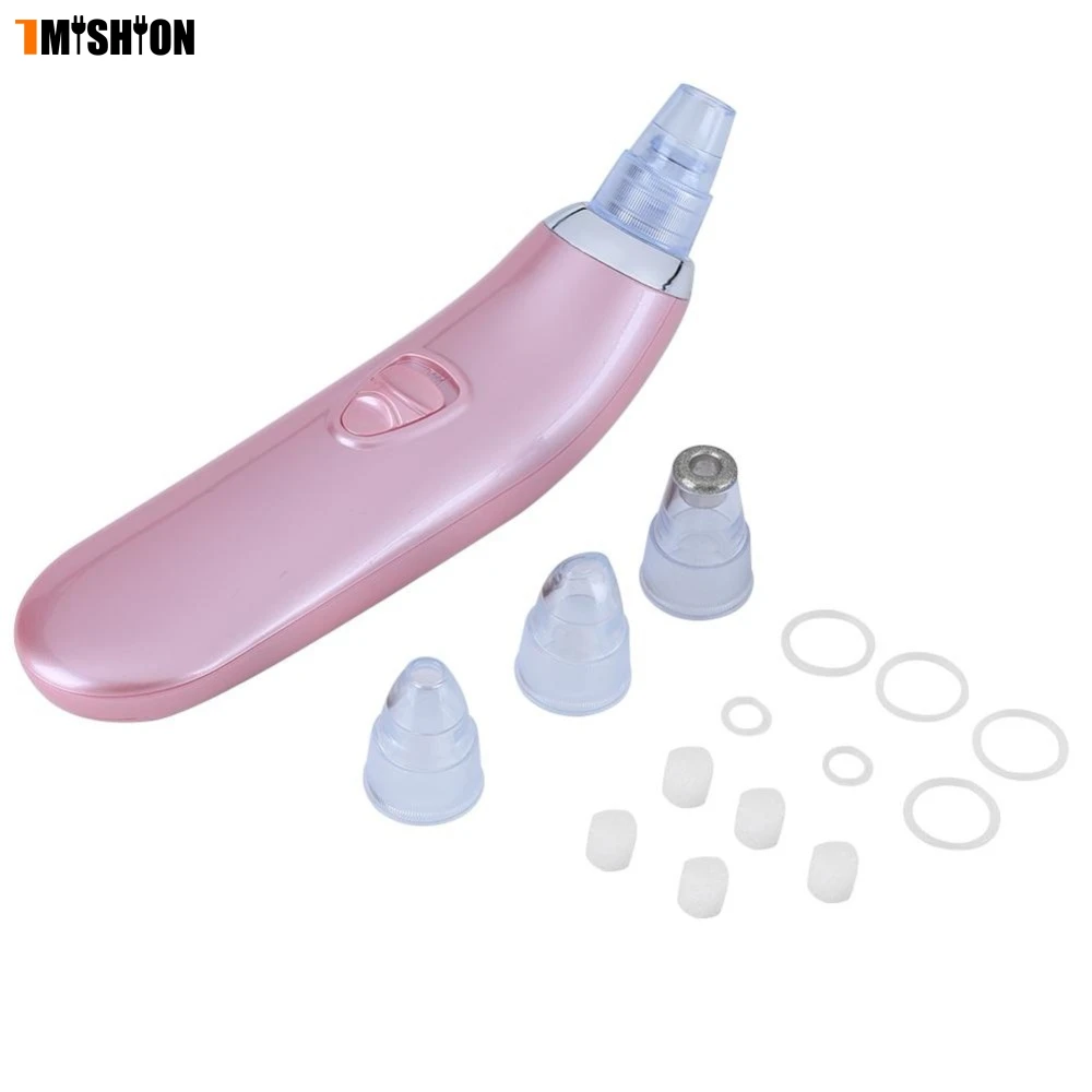 Buy Electric Face Massager Blackhead Acne Oil Removal