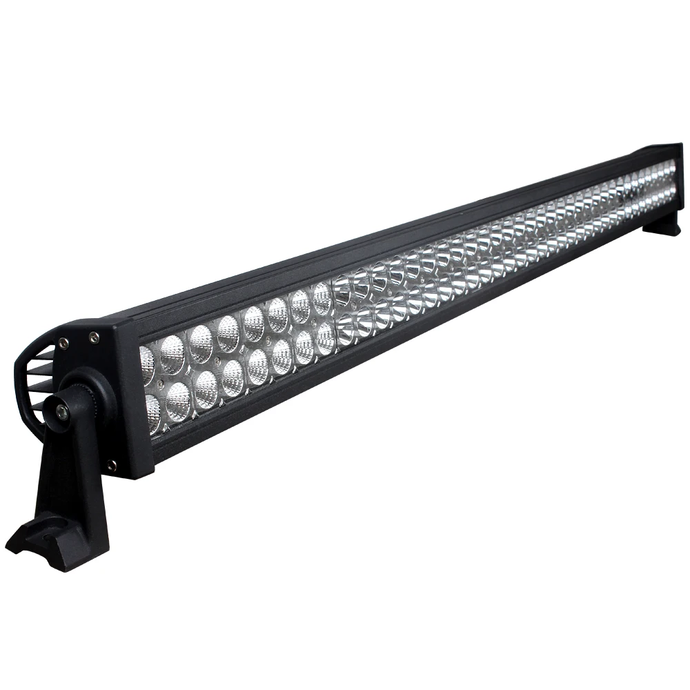 40" 240W Curved Led Light Bar SUV ATV UTE 4WD 4X4 Ford Jeep OffRoad