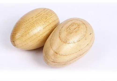  1lot/2pcs sand eggs musical Instruments kids children teaching instrument - 32813640559