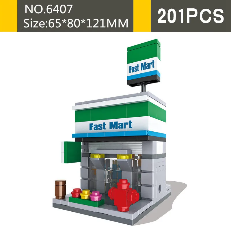 6407