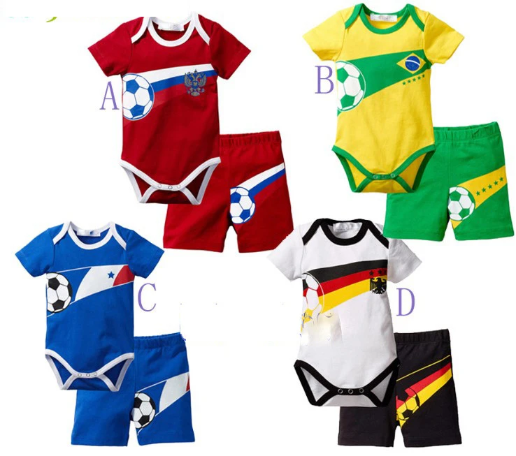 custom baby soccer jersey