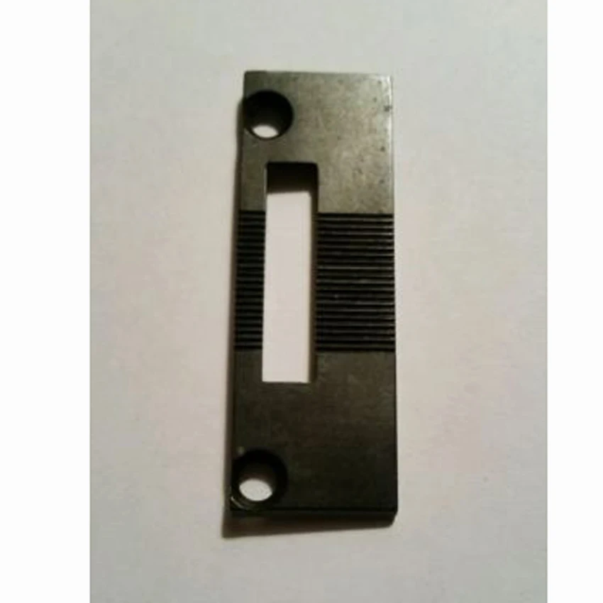 

NEEDLE PLATE and FEED DOG for Singer 111G 111W 211G 211U 211W Consew 225 226