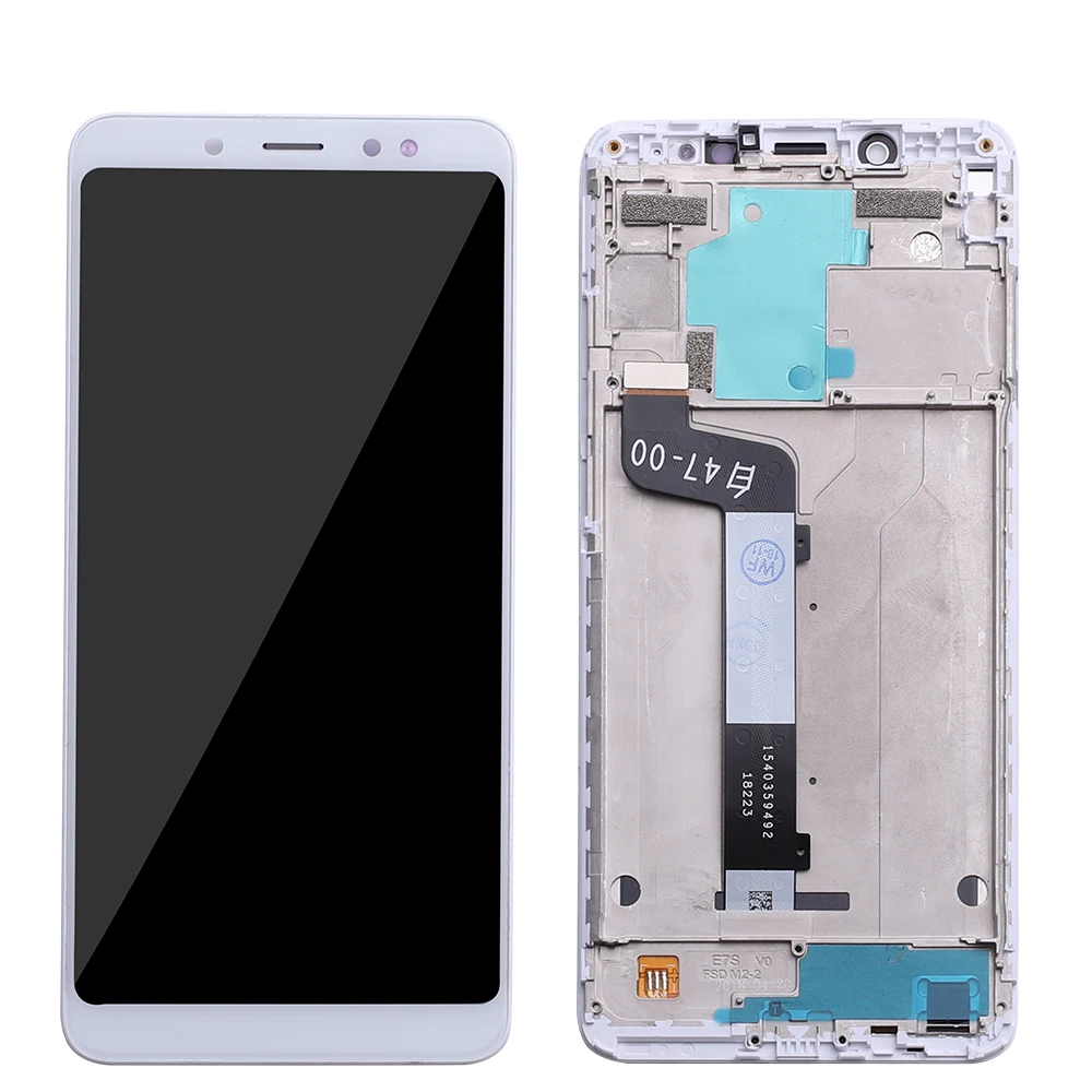 

10-Touch AAA Quality LCD+Frame For Xiaomi Redmi Note 5 Pro LCD Display Screen Replacement For Redmi Note 5 LCD Snapdragon 636
