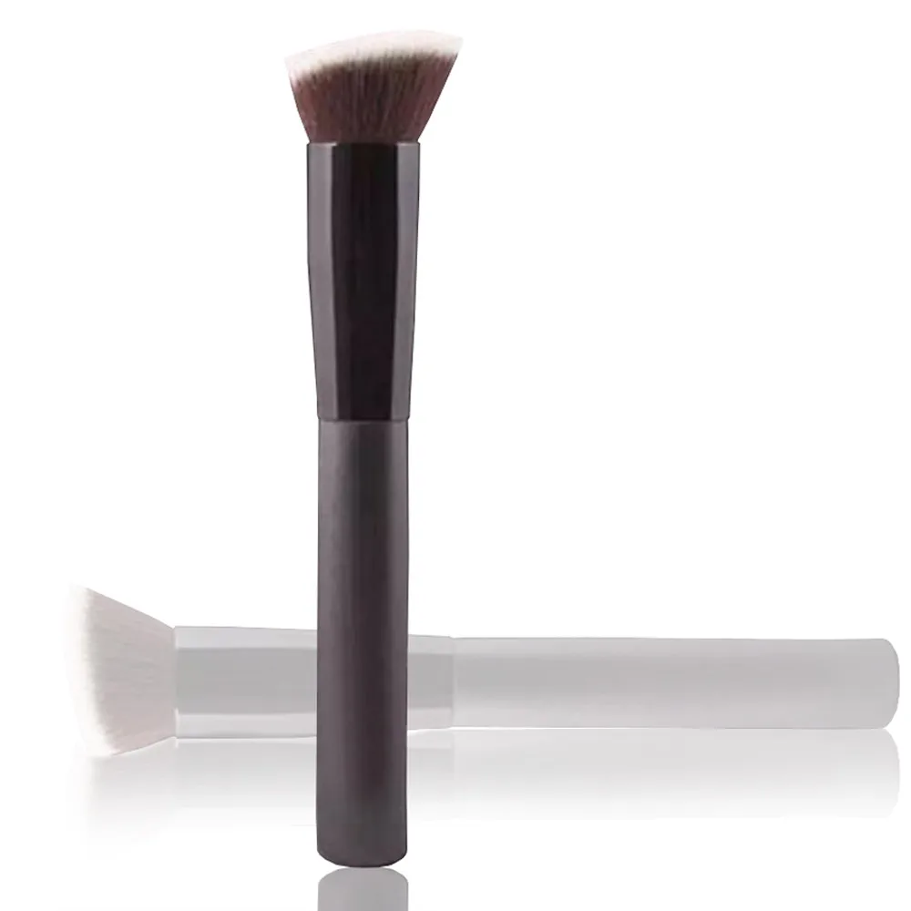 

1PC Makeup Cosmetic Brush Powder Concealer Blush Liquid Foundation Brushes brochas de maquillaje de alta calidad zsmw