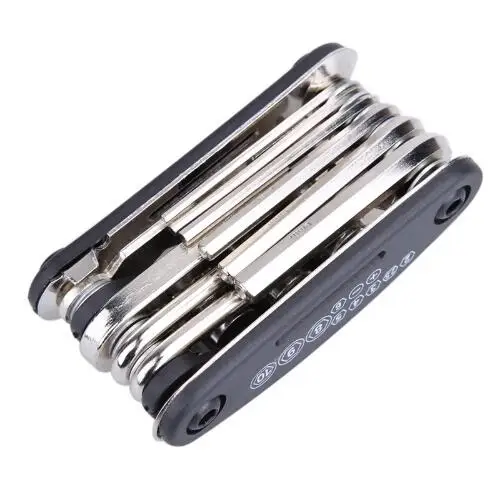 

16 in 1 Multifunction Bicycle Repair Tools Kit Hex Spoke Cycling Screwdriver Tool MTB Mountain Cycling Bike Repair Tool
