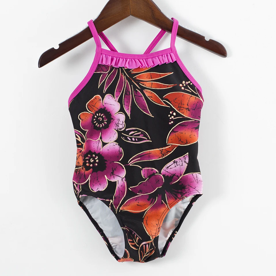 H069 girls swimwear-detail01