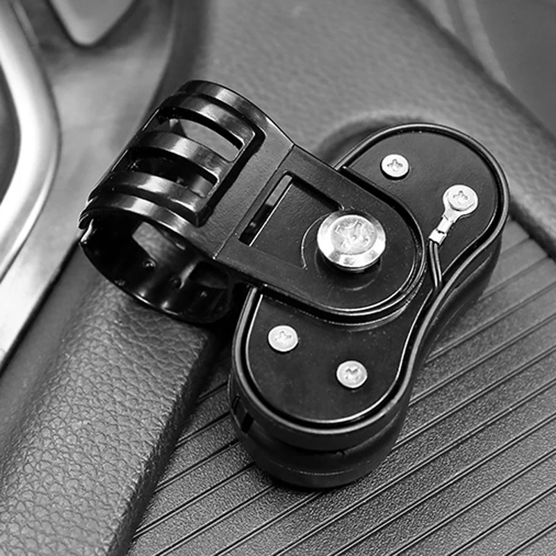 Автомобильный-Стайлинг Универсальный рулевое управление контроллер на рулевое колесо с аудио громкостью bluetooth управление для DVD gps блок радио автомобильные аксессуары