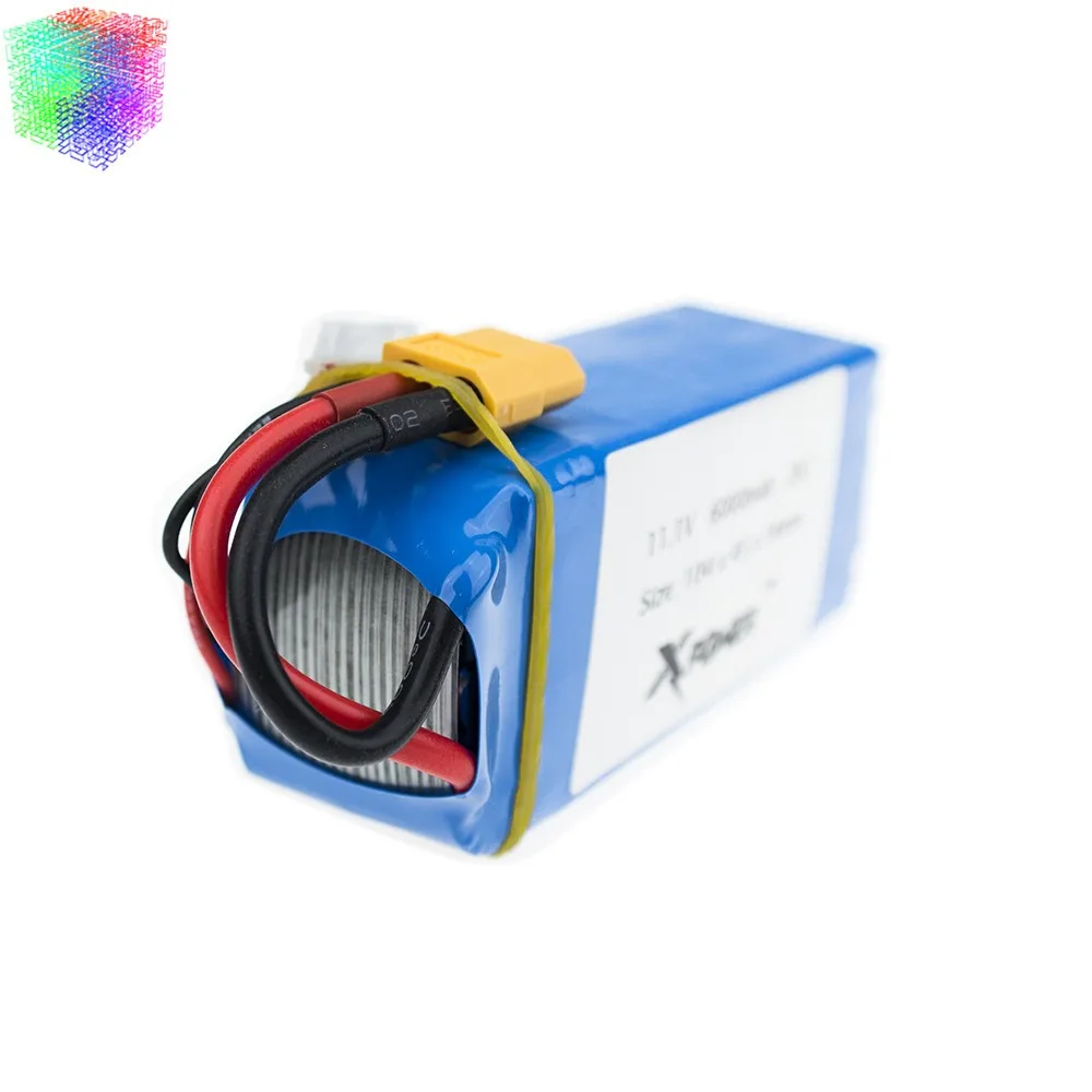 XK X380 lipo battery (17)