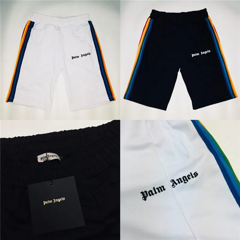 New Palm Angels Men Shorts Kanye West Camouflage Shorts Men 1:1 High Quality FOG Shorts Summer Palm Angels Short Vetements