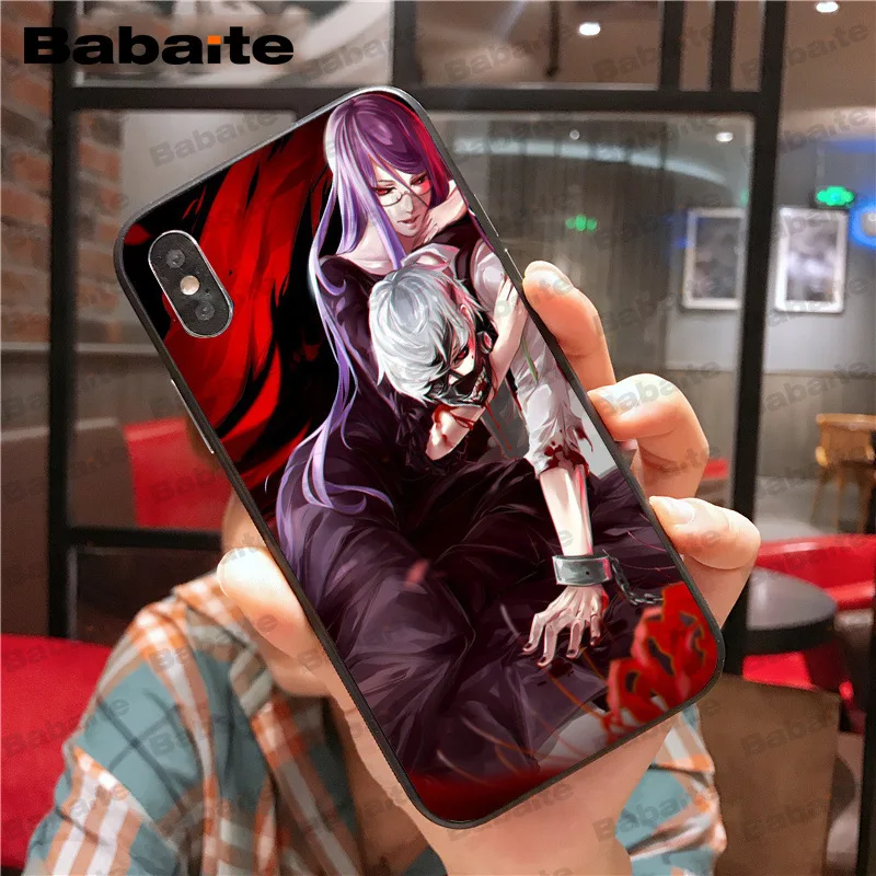 Anime Tokyo Ghoul Shackle Patterned