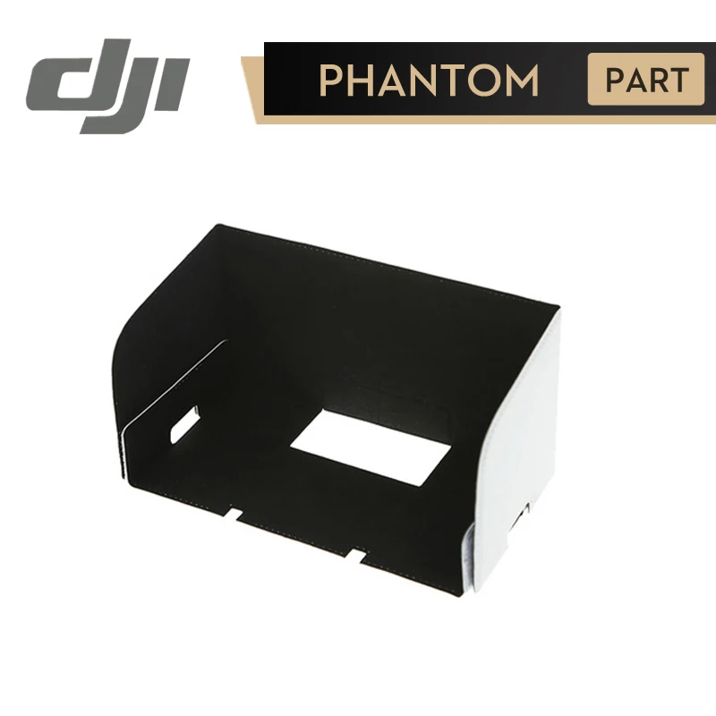 

DJI Smartphones Sunhood Phantom 4 Series Sunshade Phantom 3 Pro/Adv/4K Remote Controller Monitor Hood Inspire Sun Hood Original