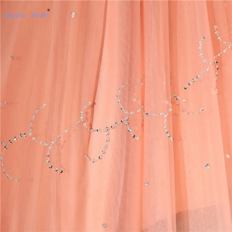 Сапфир люкс Сверкающее, расшитое бисером бальное платье Пышное Платье сладкий 16 Платья для возлюбленных, длинные, праздничные нарядные платья для вечеринок