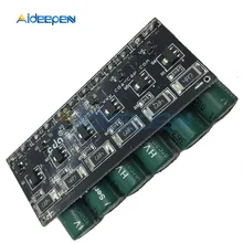 Модуль конденсатора фарад 16V 1.6F супер емкость 2,7 V 10F супер конденсаторы с защитной платой