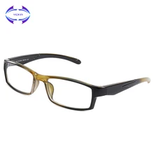 VCKA Модные TR90 женские очки для чтения мужские Ультра-светильник очки для чтения женские очки 1,5 2,0 2,5 3,0 3,5
