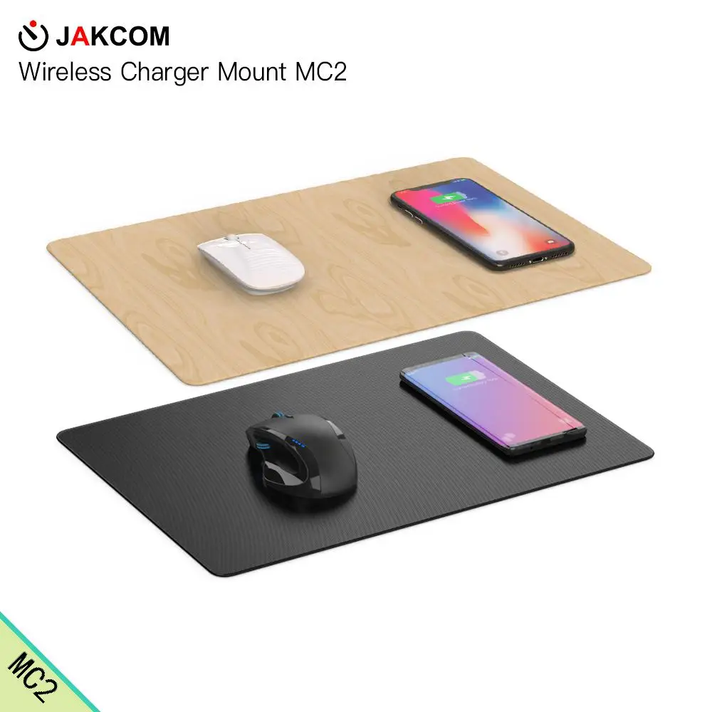  JAKCOM MC2 Wireless Mouse Pad Charger Hot sale in Chargers as aukey power bank nicd batteries wall 