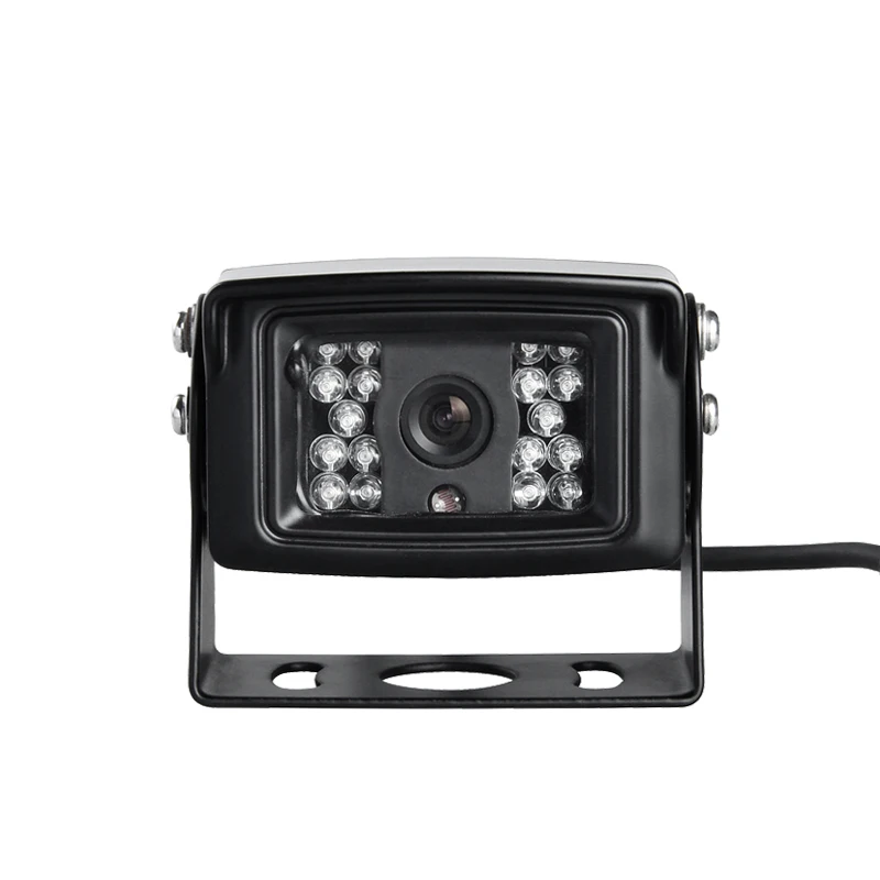 

CCD Car Parking Camera AVI/AV/BNC Waterproof Rear View Car Camera With IR Night Vision Rearview Vehicle Backup Cameras
