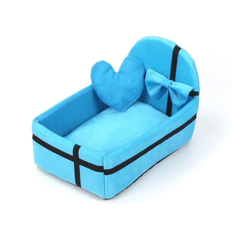 Pet Dog House Nest With Mat Cute Plush Cushion Winter Warm Small Medium Dogs Pet Kennel Removable Mattress Cat Bed Puppy DB618 Pet Dog House Nest With Mat Cute Plush Cushion Winter Warm Small Medium Dogs Pet Kennel Removable Mattress Cat Bed Puppy DB618