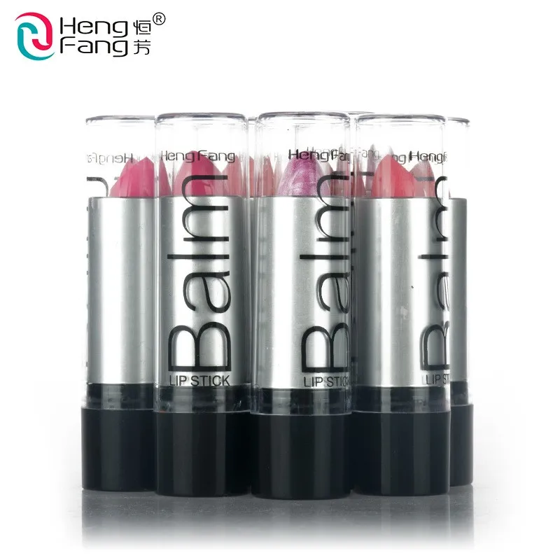 24pcs/lot 12 Colors Lipstick Easy to Wear Moisturizing long lasting pintalabios Profession lip balm Makeup Lips Cosmetic 24pcs/lot 12 Colors Lipstick Easy to Wear Moisturizing long lasting pintalabios Profession lip balm Makeup Lips Cosmetic