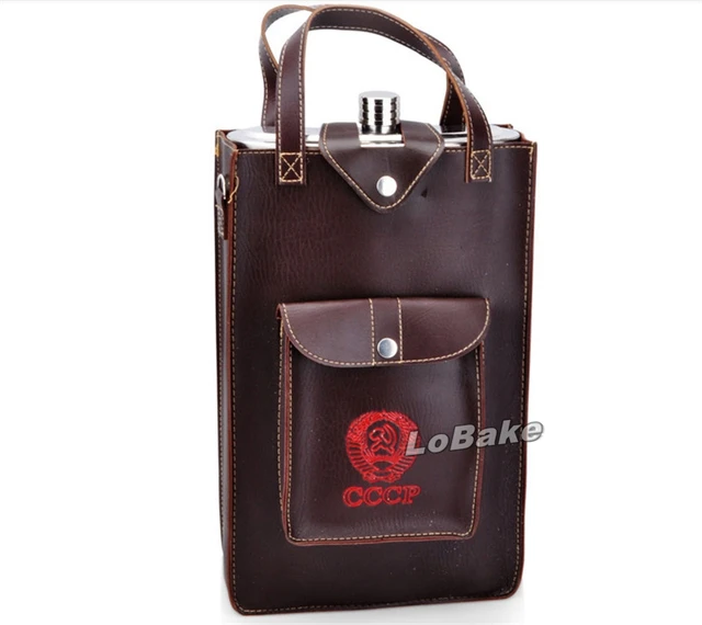 New big size 178oz stainless steel hip flask liquor alcohol bottle