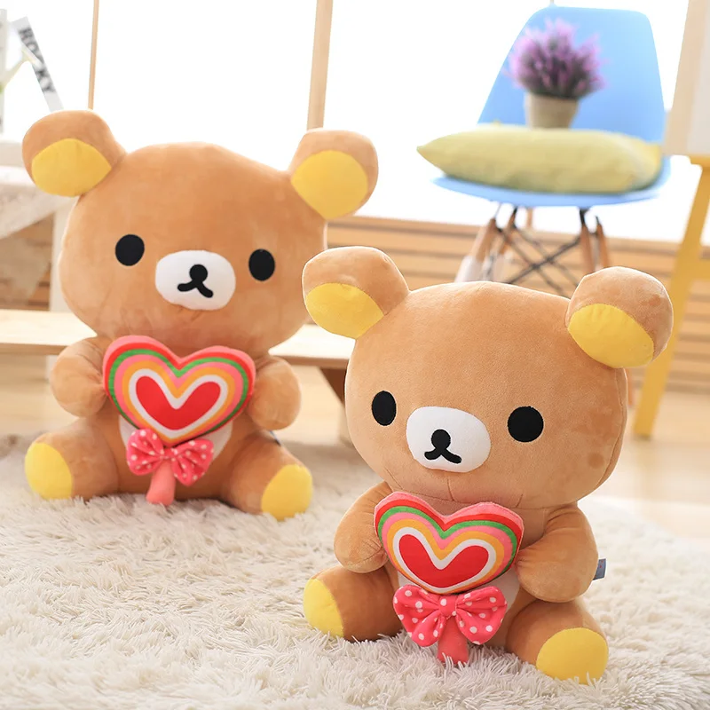 Teddy Bear Bed Toy For Children's Gift 