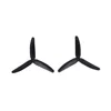 2 Pairs Carbon fiber 3-Blade Propeller CW + CCW Props 5030,6030,9450 3K For Tiger Motor Quadcopter MultiRotor ► Photo 2/6