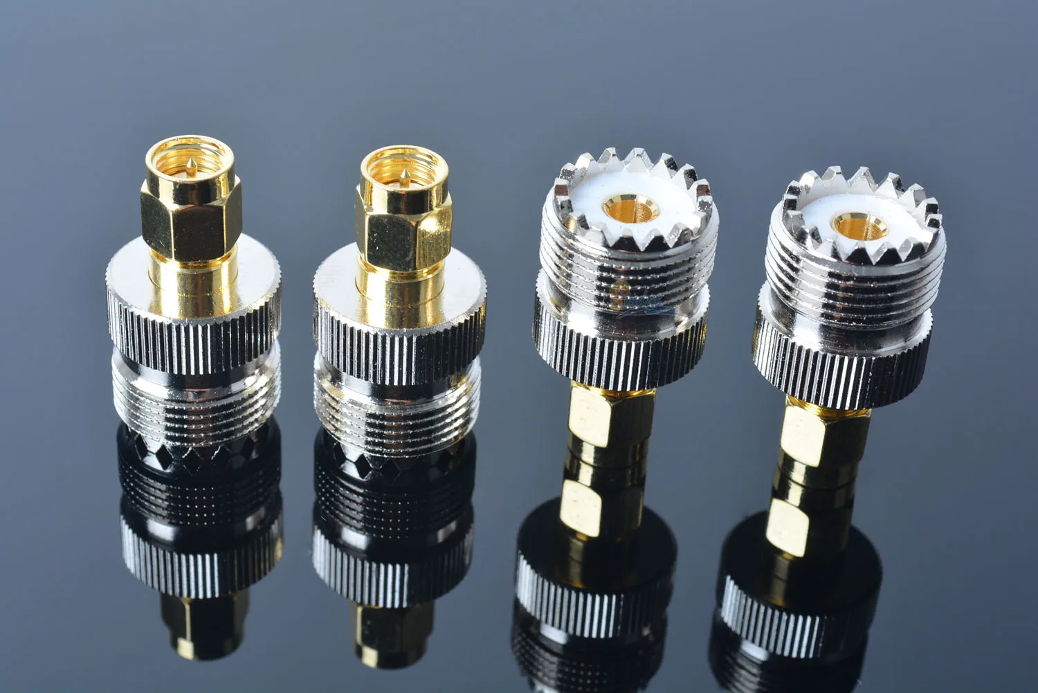 Sindax UHF female SO 239 SO239 jack к SMA male plug RF коаксиальный адаптер connector 10 шт./лот|jack connector|jack