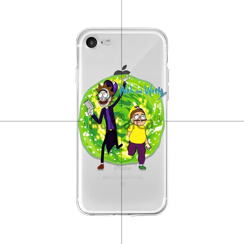 Funny Rick and Morty
