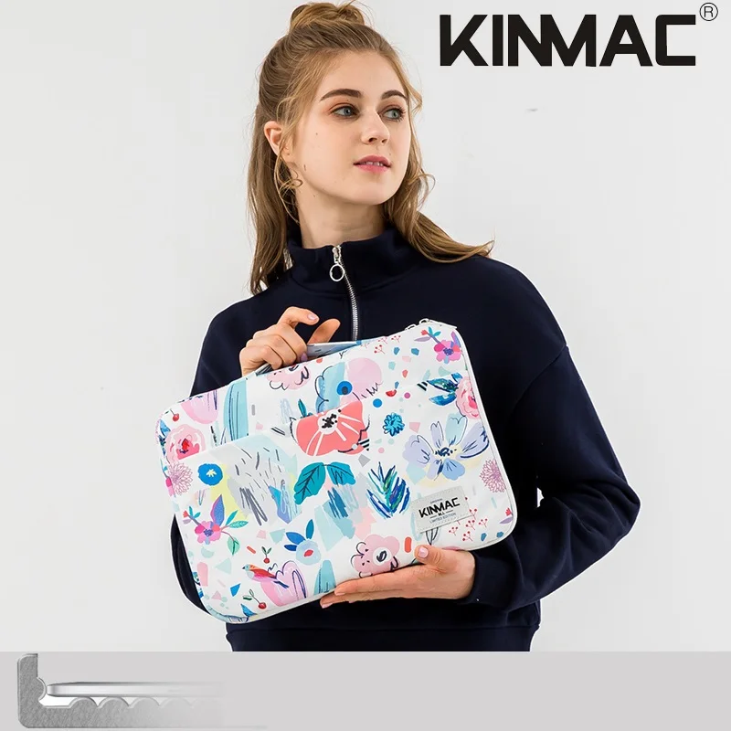 2020 новый бренд Kinmac сумка рукав для ноутбука 12 &quot 13&quot 14 15&quot 15 6 MacBook Air Pro оптовая