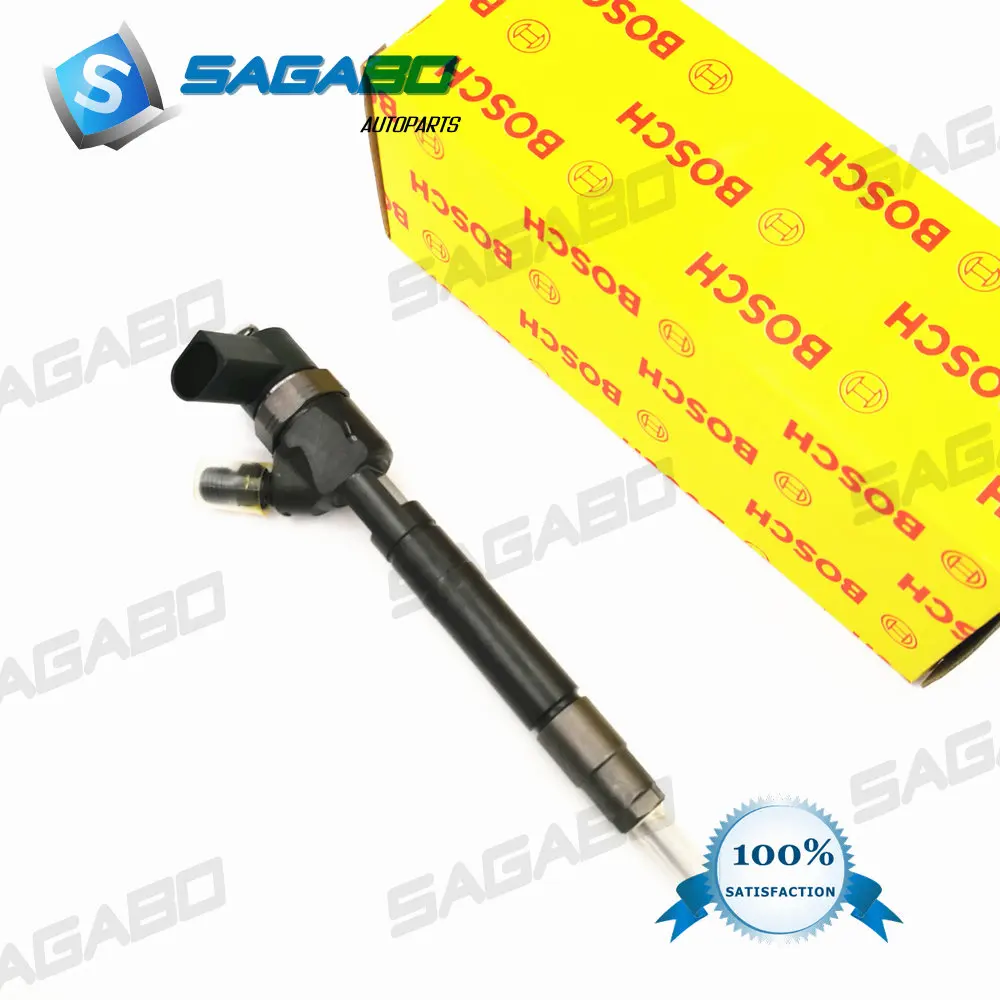 0445110189 0445110190 Common Rail Инжектор для 5080300AA 6110701687 A6110701687