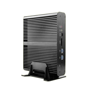 4 * LAN 4 ядра Celeron J1900 безвентиляторный мини-ПК с поддержкой windows7 Nuc Intel HD Графика неттоп компьютер с четырехъядерным процессором VGA Wi-Fi Мирко ТВ