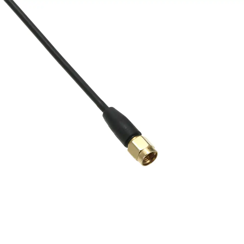Новая Универсальная автомобильная радиоантенна цифровая DAB + активная антенна SMA