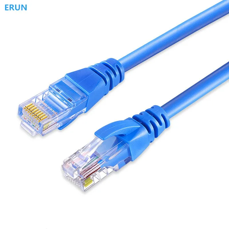 Cat5 готового продукта сетевая перемычка Кабель cat 5 8 core компьютер сетевой
