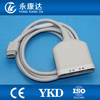 

Compatible for Draeger SC6002XL/SC9000XL Multimed-pot ECG Cables