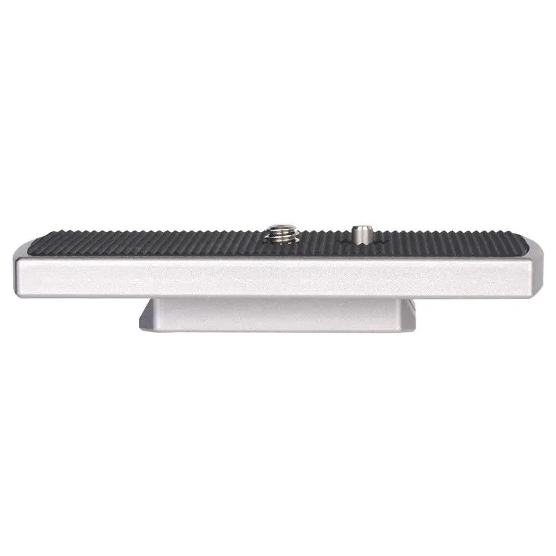 TH 650DV 1/4 &quotкрепежный винт БЫСТРОРАЗЪЕМНАЯ пластина штатив для Libec NTP 650 VD