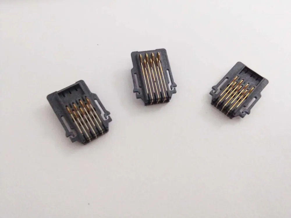 3 шт. новый оригинальный CSIC в сборе для Epson 7800 9800 7880 9880 9450 9400 9500 PX-7550 PX9550 патрон чип