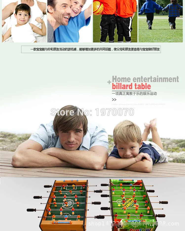 Популярный Футбольный Игральный стол как для дома, так и для улицы, очень забавная игра для людей из деревянного материала