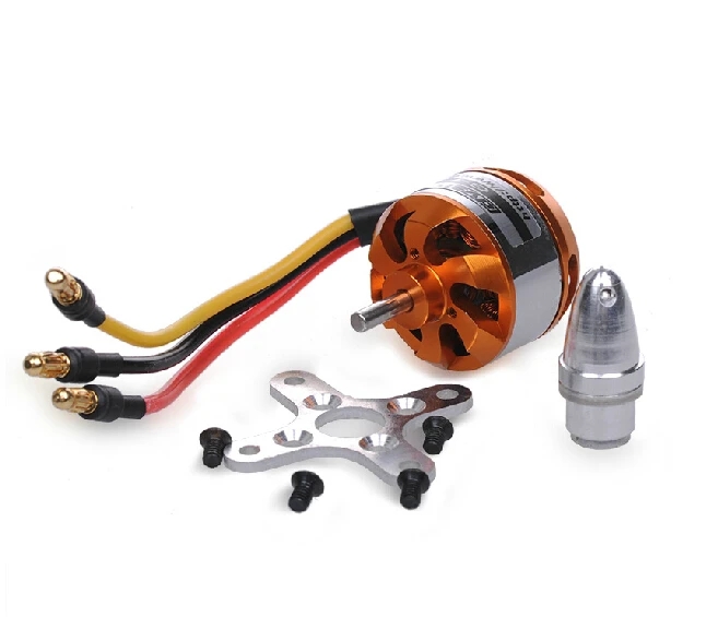 bldc motor for rc plane