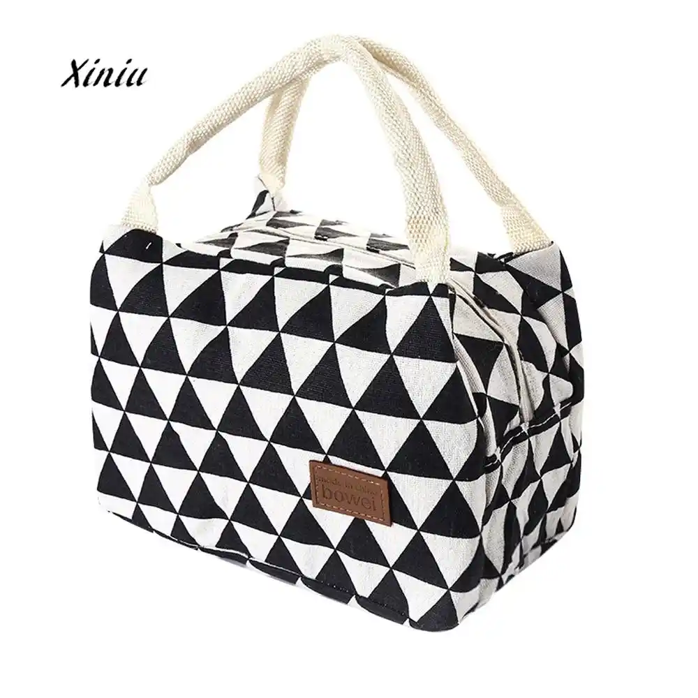 fashionable lunch bags insulated