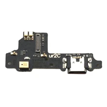 Для zte Blade V8 зарядное устройство зарядный порт док-станция USB разъем гибкий кабель для передачи данных для zte Blade V8 плата с зарядным портом гибкая лента