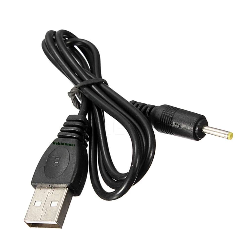 Кабель питания kebidumei 10 шт./лот 2 5 мм В А от переменного тока до постоянного USB