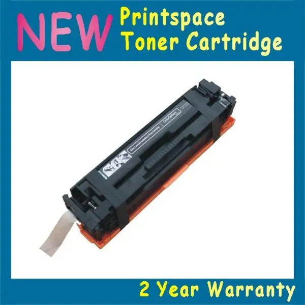 cartridge for HP CF400A black