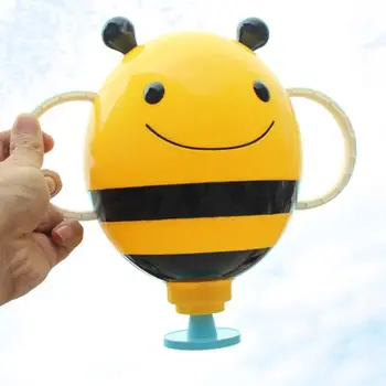 

Cute Cartoon Animal Baby Bath Toy Bathroom Plastic Mini Bee Water Fountain Shower Kids Bathtub Playing Bathing Tools