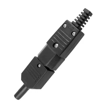 

IMC Hot 250V 10A Power Connector IEC 320 C14 Plug to C13 Socket