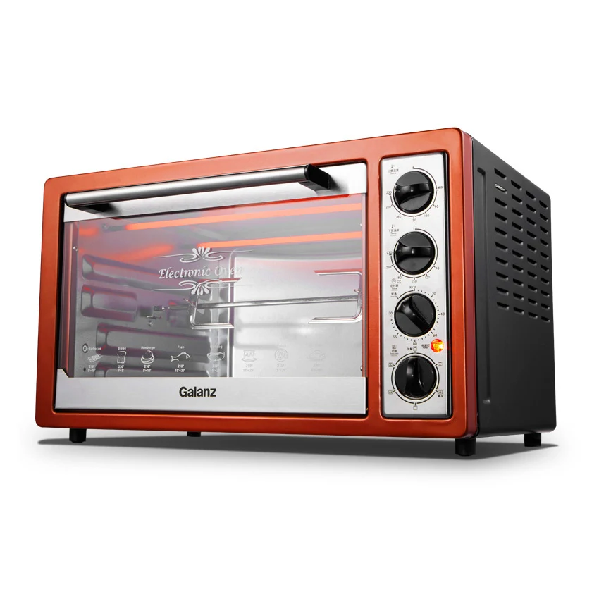 

Oven 30L Up and Down Independent Control of Hot Air Convection Electric Baking Oven