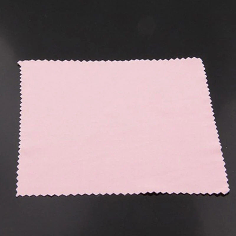 New 10pcs Glasses Eyeglasses Sunglasses Screen Microfiber Cleaner Cleaning Cloth