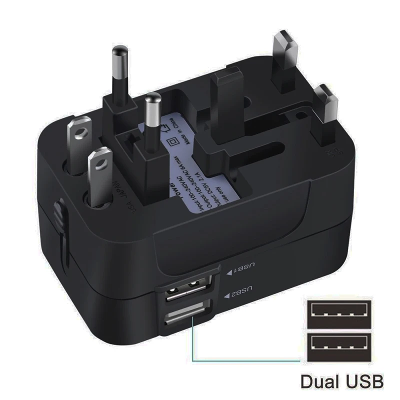 adapter for sockets