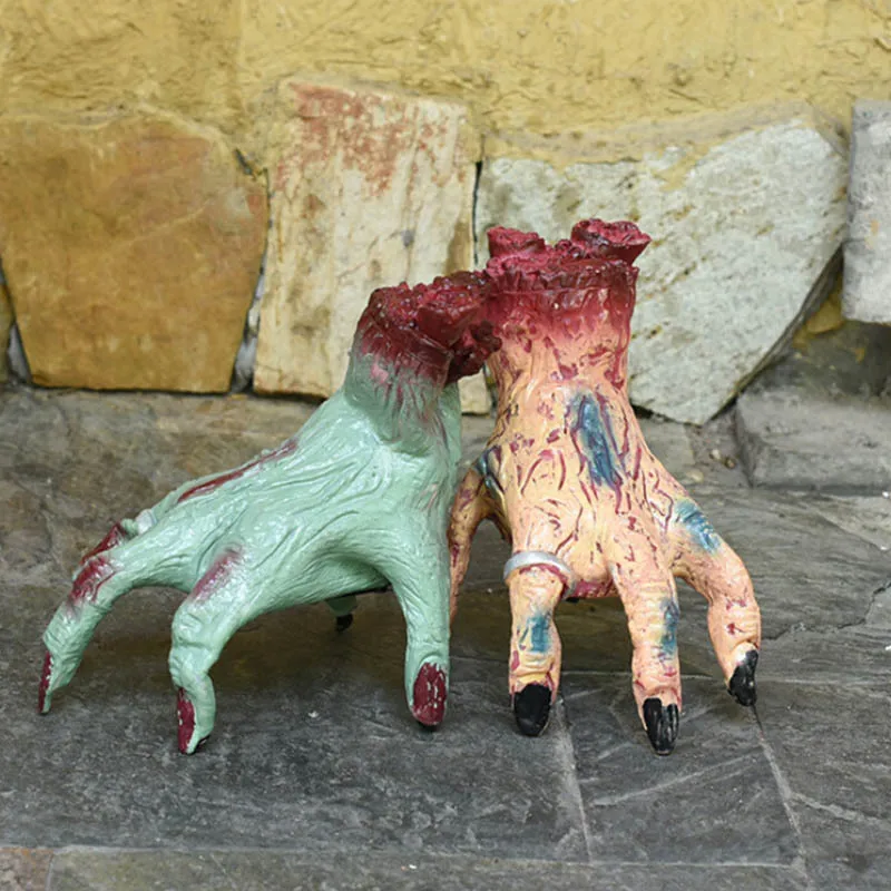 

Activated Crawling Monster Hand Toy Spirit Halloween Decoration Ornaments Halloween Party Decorations