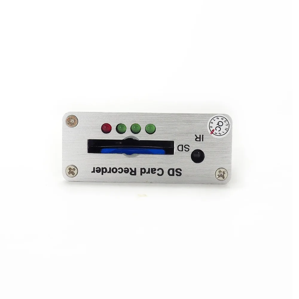 D1(704*576) rozdzielczość Mini DVR 1CH CCTV wideorejestrator samochodowy P2P wideorejestrator do monitoringu wideo rejestrator do CVBS uchwyt na aparat TF Card 4 D1(704*576) rozdzielczość Mini DVR 1CH CCTV wideorejestrator samochodowy P2P wideorejestrator do monitoringu wideo rejestrator do CVBS uchwyt na aparat TF Card 4